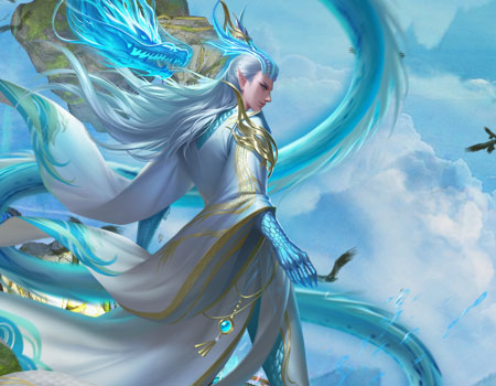 九界降魔 game announcement