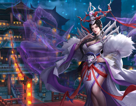 九界降魔 game event