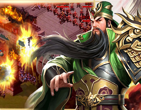铜雀三国 game event