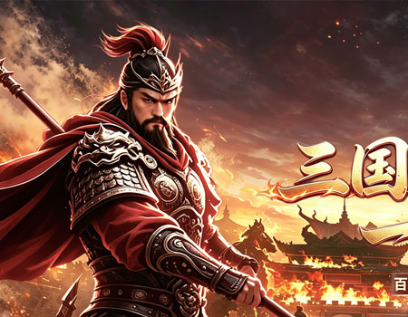 城防三国志（内置0.1折） game event