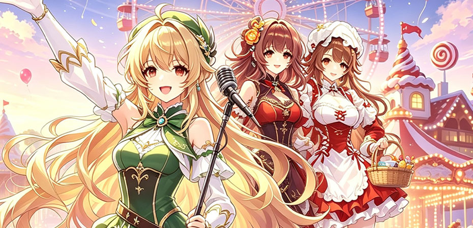 魔灵纪元 browser game